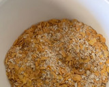 Foto del paso 1 de la receta: GRANOLA CASERA, Fácil, RICA, SALUDABLE!✨