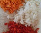 Foto del paso 1 de la receta: Arroz con pollo 🍗🍗