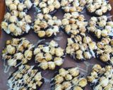 Foto del paso 9 de la receta: Chocolate sorpresa divertido (barritas Inglesas)