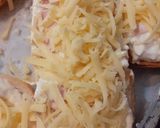 Melegszendvics recept fázis 2 fotója