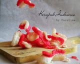 Foto langkah ke 9 dari resep Kerupuk Indonesia.