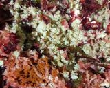 A picture of step 7 of Nutritious Soya tikki burger.