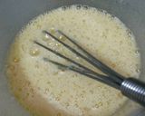 Foto del paso 2 de la receta: Flan casero de vainilla al microondas