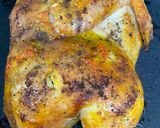 صورة لخطوة 2 من وصفة الرز البخاري 🍊🍚🍽