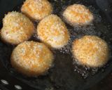 Foto langkah ke 3 dari resep Roti Goreng isi Sayuran.