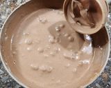 Foto del paso 3 de la receta: 💜🥞Pancakes de banana, cacao y moras 🥞 Sin azúcar añadida, naturalmente endulzados 🥞💜