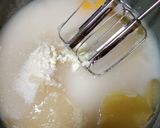 Foto langkah ke 2 dari resep Bolu Kukus Mekar.
