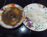 Foto del paso 5 de la receta: Sopas de guandul