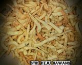 Foto langkah ke 3 dari resep Stik Keju Bawang.