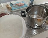 A picture of step 5 of Chop suey.