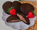 Foto langkah ke 9 dari resep Dorayaki Oreo.