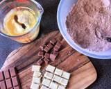 Chocolate muffins recipe step 2 photo
