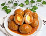 Foto langkah ke 8 dari resep Cilok Isi Telur Puyuh 🧡.