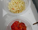 Foto langkah ke 2 dari resep Terong Tumis Bawang Putih.
