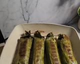 Foto langkah ke 5 dari resep Pepes Tahu.