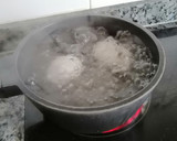Foto del paso 2 de la receta: Ensalada de arroz y mango con vinagreta de piña