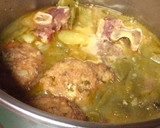 Foto del paso 1 de la receta: Olla serrana