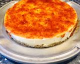 Foto del paso 4 de la receta: Cheese cake de kéfir y nueces muy sano
