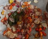 Foto langkah ke 4 dari resep 34. Cah Kangkung Terasi.