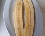 Foto langkah ke 1 dari resep Banana Split.