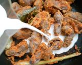 Foto langkah ke 4 dari resep Ampela Ayam Bumbu Gulai.