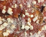 Parmigiana ze smażonego bakłażana krok przepisu 3 zdjęcie