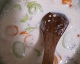 รูปขั้นตอนการทำที่ 2 ของ กุ้งหลน เปรี้ยวอมหวาน #กินผักรักสุขภาพ4