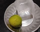 A picture of step 3 of Jamun Punch.