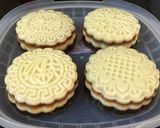 Hình bước làm 5 của món Rau câu flan váng sữa cà phê