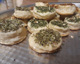 Foto del paso 4 de la receta: Bizcochitos de grasa saborizados:¡Sin grasa!😮