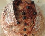 Foto langkah ke 13 dari resep Spekuk Craisin Sourdough Bread.