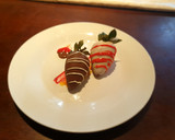 Foto del paso 6 de la receta: Fresas con chocolate para cualquier ocasión especial