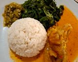 Foto langkah ke 8 dari resep Gulai Tunjang (Kaki Sapi) ala Warung Padang.