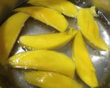 Foto del paso 2 de la receta: Mangos en almíbar súper fácil