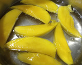 Foto del paso 2 de la receta: Mangos en almíbar súper fácil