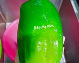 Hình bước làm 1 của món Gỏi đu đủ khô cá chỉ vàng món ăn Việt Nam