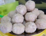 Foto langkah ke 5 dari resep Bola Bola Kakap.