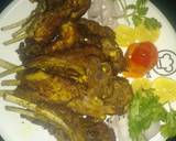 Steamed and fry mutton chops recipe step 9 photo