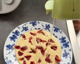 Foto del paso 8 de la receta: Crema de espárrago con Crujiente de Jamón