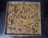 A picture of step 9 of Til Gud Burfi.
