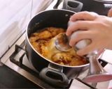 A picture of step 4 of Chicken Ka Salan 😋.
