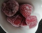 صورة لخطوة 8 من وصفة 🍓شيز كيك كيتوني🍓