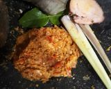 Foto langkah ke 1 dari resep Ayam Suwir Bumbu Rica-rica.