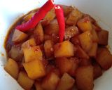 Foto langkah ke 3 dari resep Kentang Bumbu Kecap.