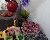 عکس مرحله 1 از دستور هفت سین گاوی