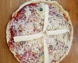 Pizza tészta recept fázis 6 fotója