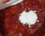 Foto del paso 13 de la receta: Cheesecake de fresa 🍰
