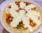 Foto del paso 11 de la receta: PASTEL🥘 DE 🌽CHOCLO🌽Y 🐟MERLUZA🐟 🥫#enlatadas!!🥫🌽🥫🐟