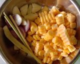 Foto langkah ke 1 dari resep Sayur bening.