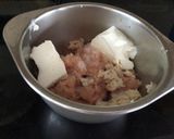Foto del paso 1 de la receta: Nuggets de pollo al horno
